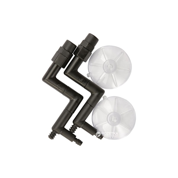 Exo-Terra Monsoon sprinklersystem sprutsats med sugkoppar