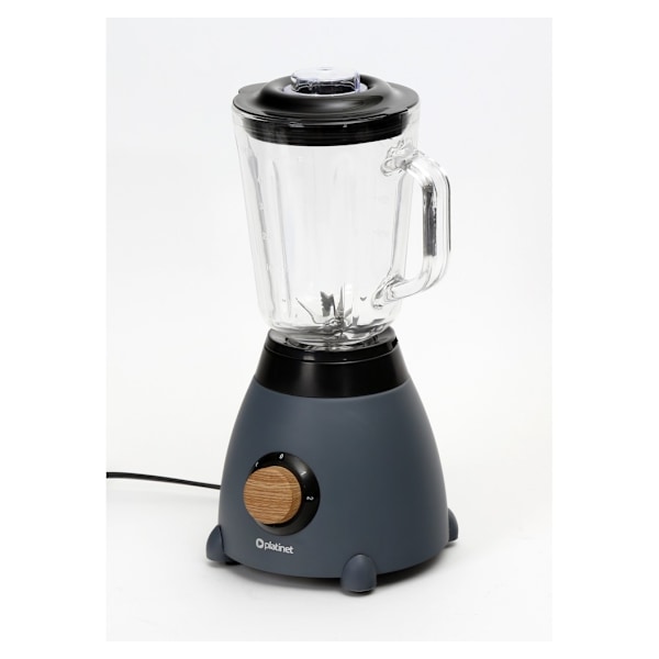 Platinet blender PEBVWGR, grå