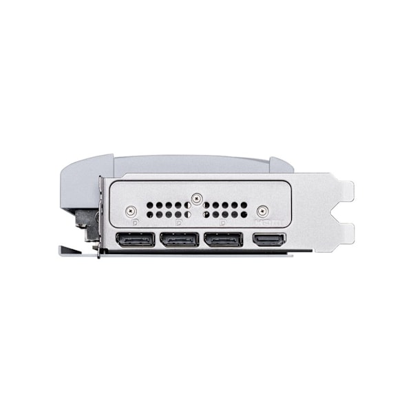 MSI, GeForce RTX 5070 12G VENTUS 2X OC WHITE