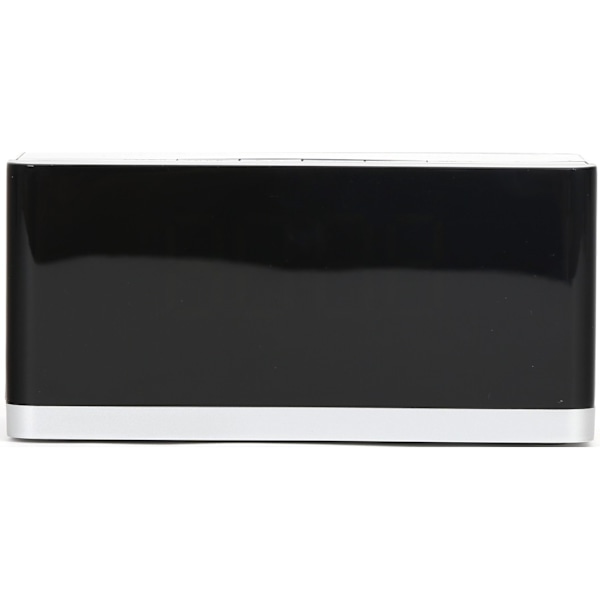 Platinet Bluetooth-högtalare + väckarklocka 10W PMGC10A