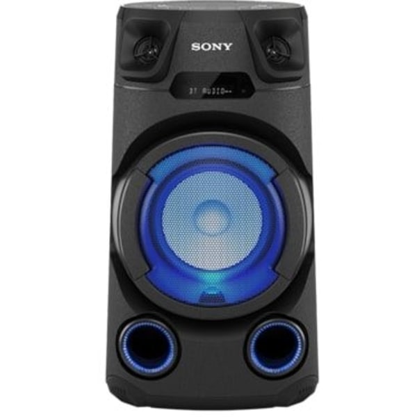 HiFi Mini System MHC-V13, Sony musta