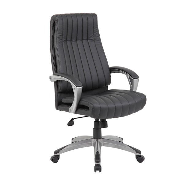 Arbejdsstol ELEGANT sort