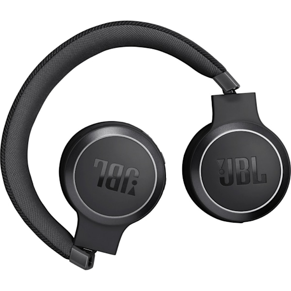 JBL trådløst headset Live 670NC, sort