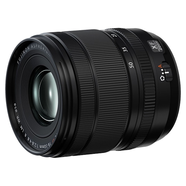 Fujifilm XF 16-50mm f/2.8-4.8 R LM WR objektiv