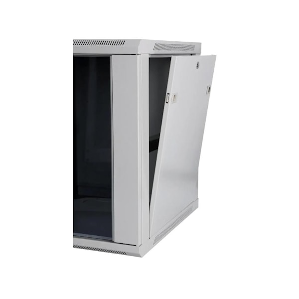 SOMI Networks, 9U, 19" nettverksveggskap, 9U-60/60C