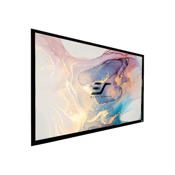 Elitskärmar, Fixed Frame-skärmar, SableFrame-serien, ER120WH1