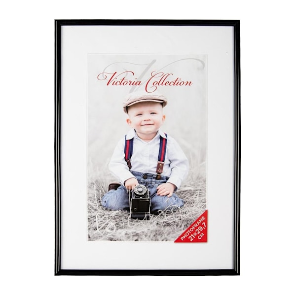 Fotoramme Future 21x29,7, sort