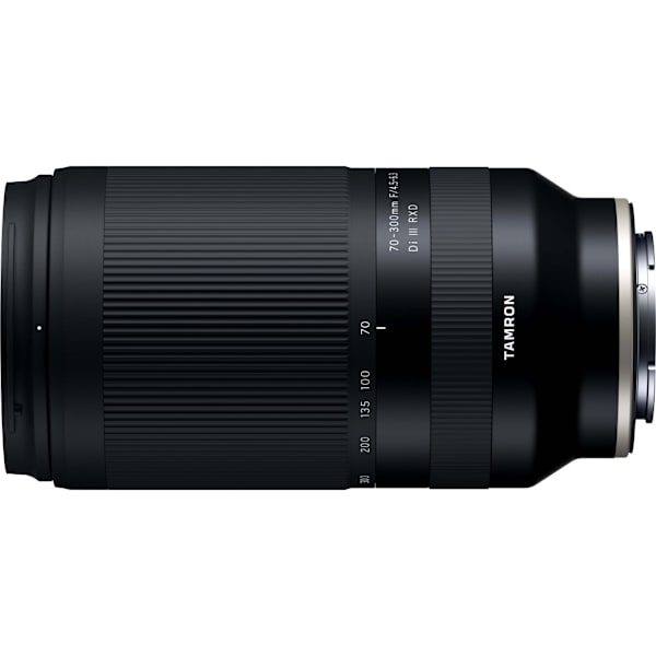 Tamron 70-300mm f/4.5-6.3 Di III RXD-objektiv för Sony