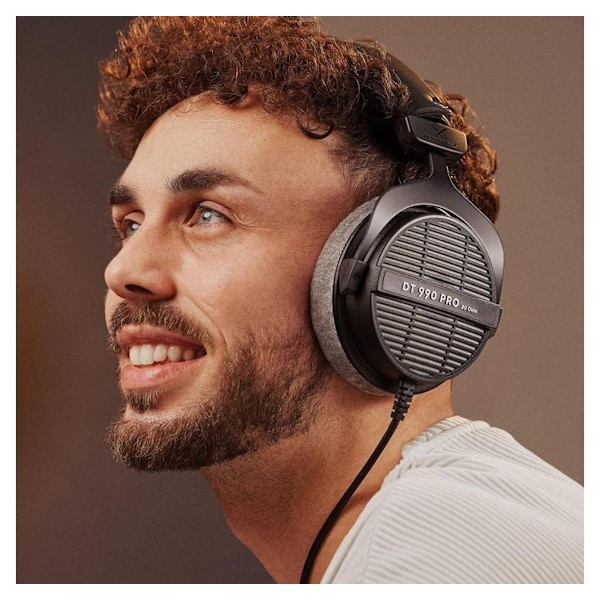 Beyerdynamic, Studiohörlurar, DT 990 PRO