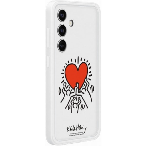 Kostymfodral Samsung Galaxy S24 Plus" Vit EF-MS926CWEGWW, Samsung