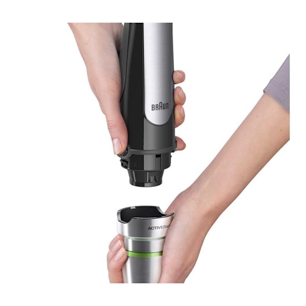 Braun, stavmixer, MQ7000X MultiQuick Immersion
