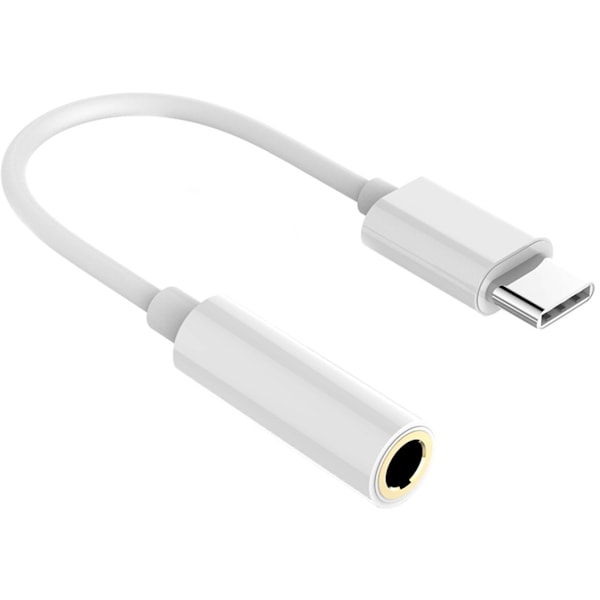 Platinettadapter USB-C - 3,5 mm (45644)