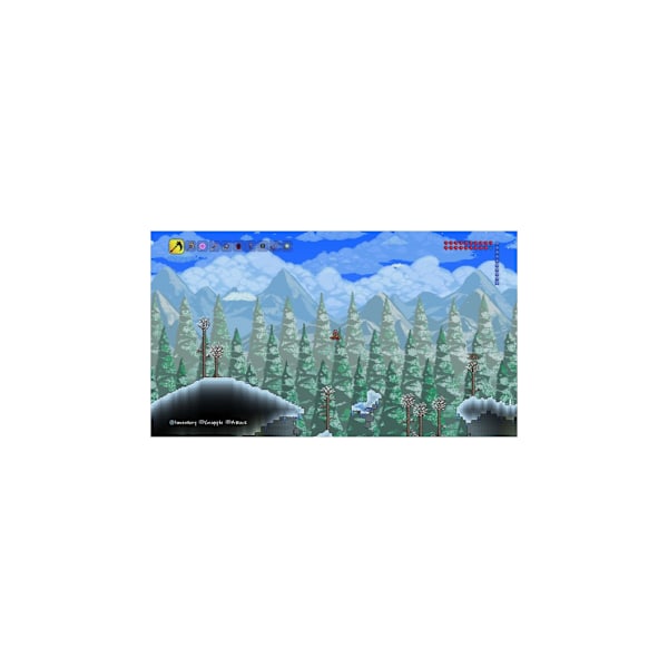 Speltillbehör, Terraria PS4, 505-spel