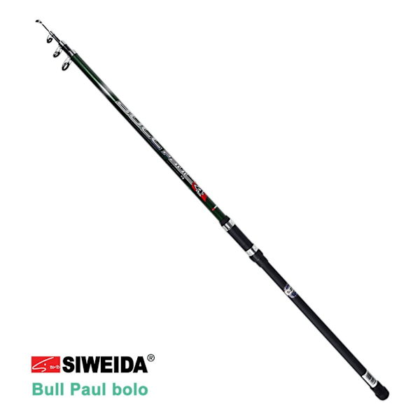 Fiskestang SWD Bull Paul bolo 4m