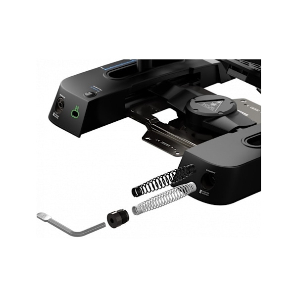 Turtle Beach rorpedaler og stativ VelocityOne Universal