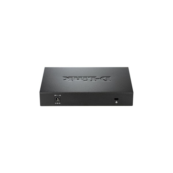 D-Link, Switch, DGS-108/E