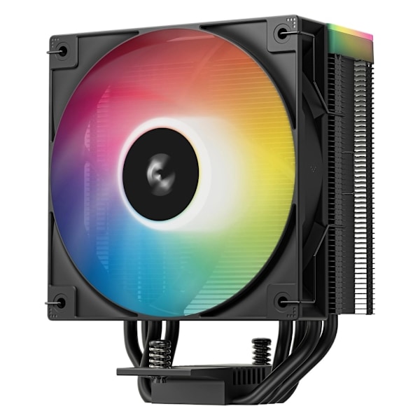 Deepcool, CPU Cooler, AG400 BK ARGB