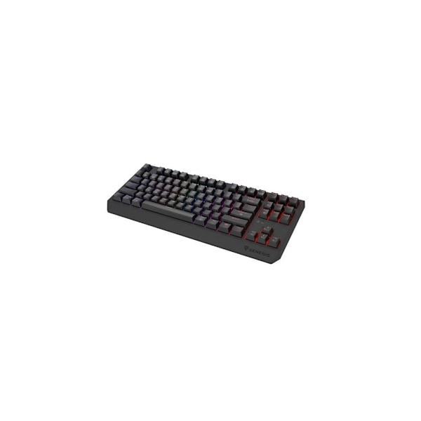 Genesis, Mekanisk Gaming Keyboard, THOR 230 Sort