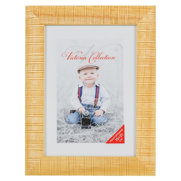 Fotoram Sand 15x21, natur (VI2453)