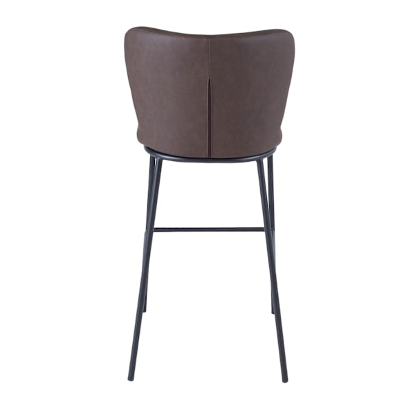 2 tuotteen paketti. Bar chair SAVOY brown