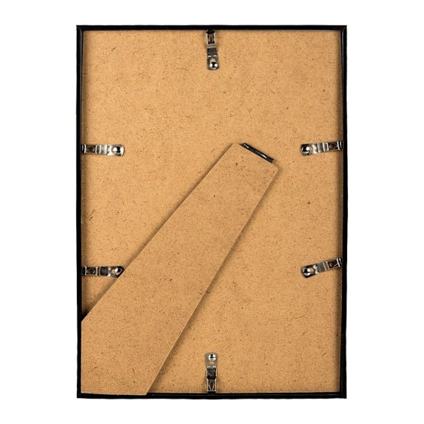 Fotoram Future 21x29,7, svart