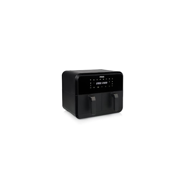 Princess, Double Basket Airfryer, 182068 Sort