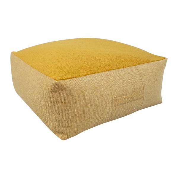 Jakkara LAMB BAG 80x80xH30cm, keltainen