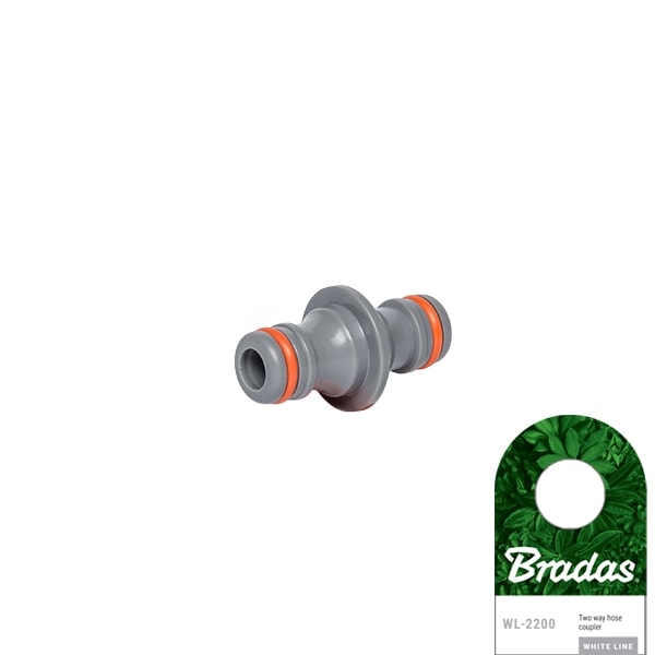 40 tuotteen paketti. Jatkoliitin WHITE LINE Bradas