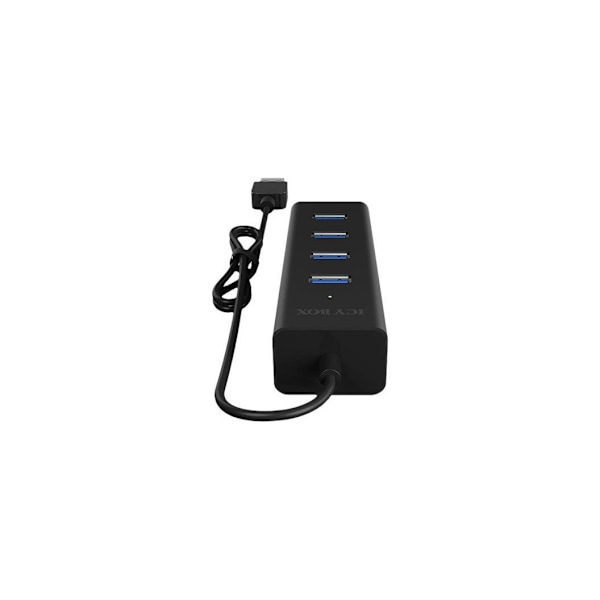Raidsonic, USB Hub, 4 port USB 3.0 hub, IB-HUB1409-U3