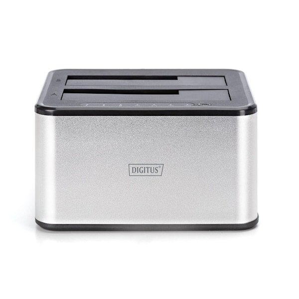 Digitus, USB 3.0 dual SATA HDD dockingstation 2,5"/3,5
