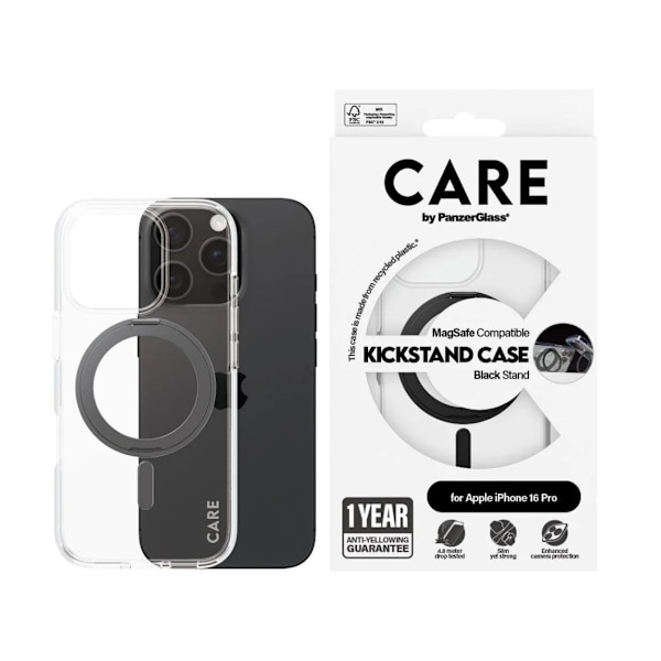CARE, Feature Case