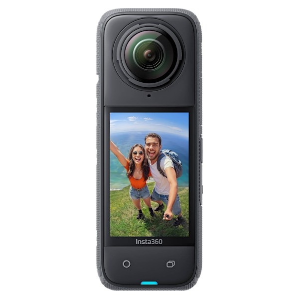 Insta360 X4 Sort