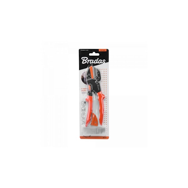 Oksasakset MULTI TOOLS fillets