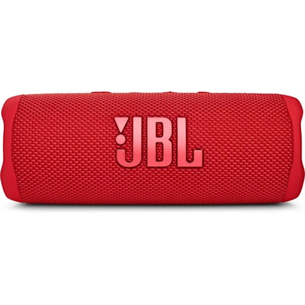 JBL trådlös högtalare Flip 6, röd