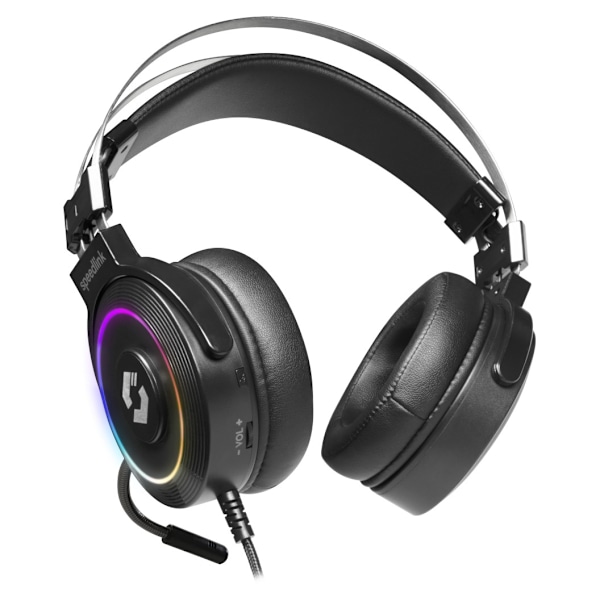 Speedlink-kuulokkeet Orios (SL-860005-BK)