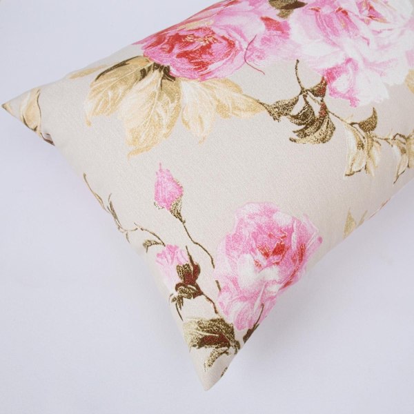Set med 2 produkter. Kudde ROSOR 32x50cm
