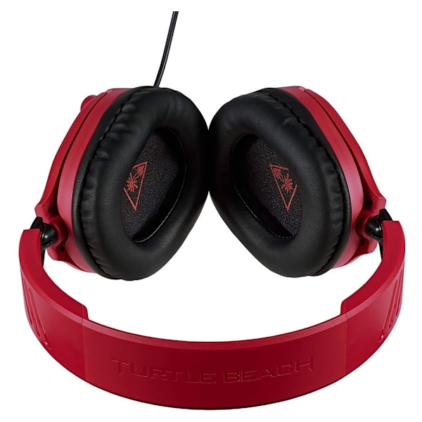 Turtle Beach headset Recon 70N, röd
