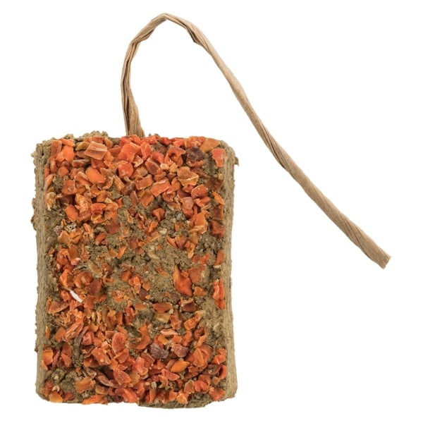Lerategel med morötter, 100 g