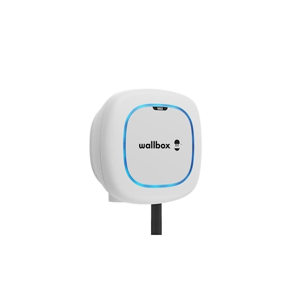 Wallbox, Elfordonsladdning, Pulsar Max