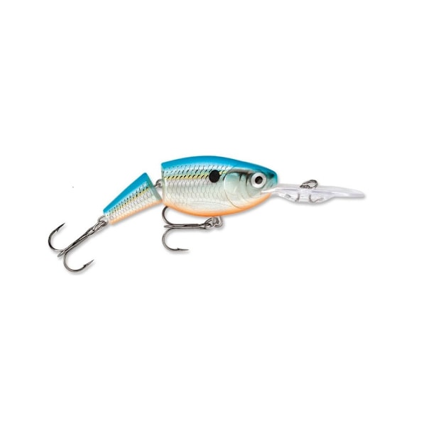 Lure Jointed Shad Rap 4cm/5g/1,2-1,8m BSD