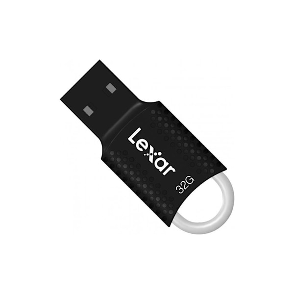 Hukommelsesdrev flash usb2 32gb/v40 ljdv40-32gab, Lexar