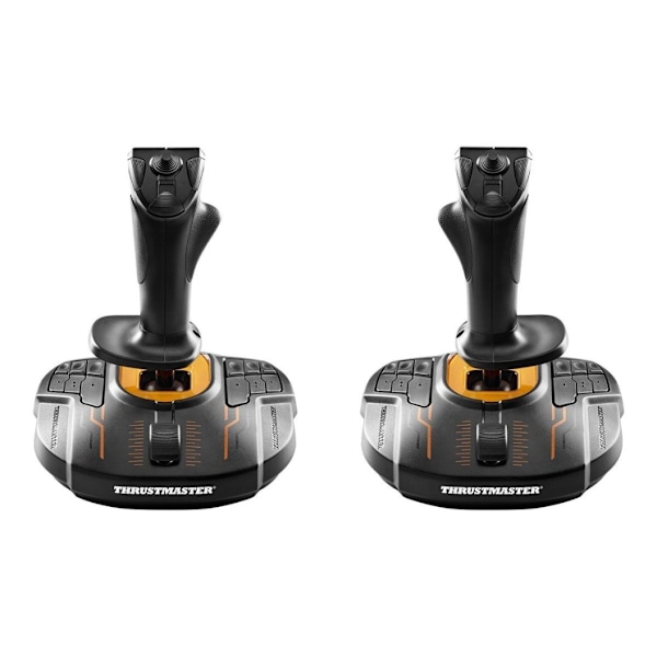Thrustmaster, Joystick, T.16000M FCS Space Sim Duo