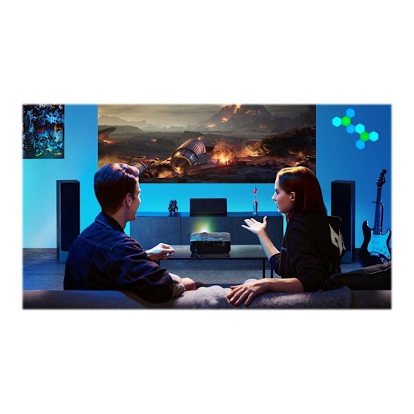 Acer, projektori, PREDATOR GM712