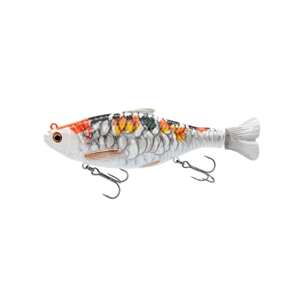 SavageGear 3D Hard Pulsetail Roach 13,5 cm/40 g/0,5-1 m Koi karper