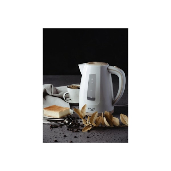 Adler, Kettle, 1264 e.Kr