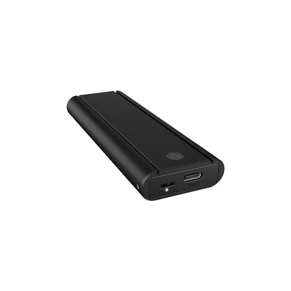 Raidsonic, förvaringsutrymme, Icy Box Extern M.2 NVMe, IB-1807MT-C31