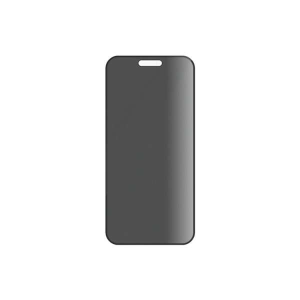 PanzerGlass skærmbeskytter, Apple, iPhone 16 Plus/iPhone 15 Plus, Hærdet glas, Sort, Ultra-Wide Fit