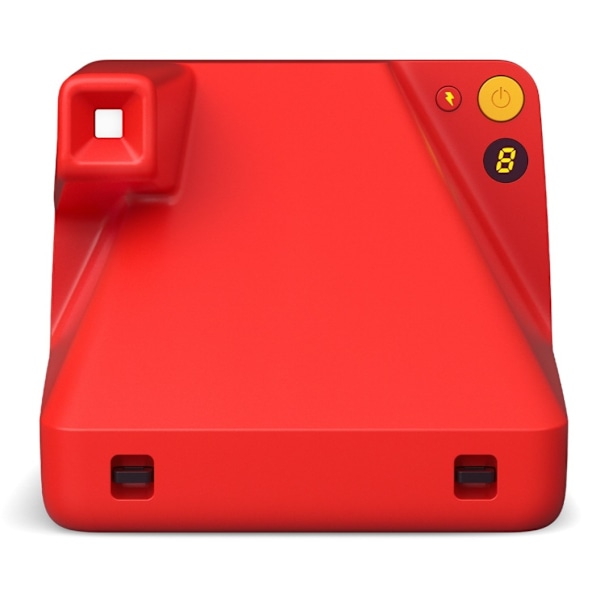 Polaroid Now Gen 2, punainen
