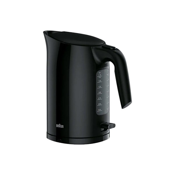 Braun, vannkoker, WK3100BK PurEase