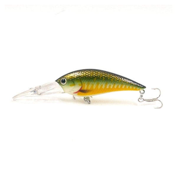 Vaappu Strike-Pro EG-013F C30 7cm/11g/1,5-2,5m